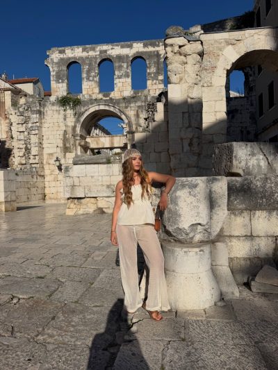 Diocletian's Palace — фото погоды в июне (2026-06-15)