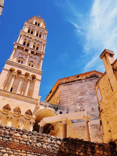 Diocletian's Palace — фото погоды в июне (2026-06-18)