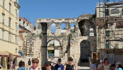 Diocletian's Palace — фото погоды в июне (2026-06-20)