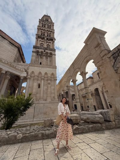 Diocletian's Palace — фото погоды в июне (2026-06-30)
