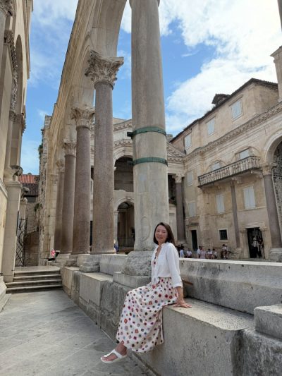 Diocletian's Palace — фото погоды в июне (2026-06-30)