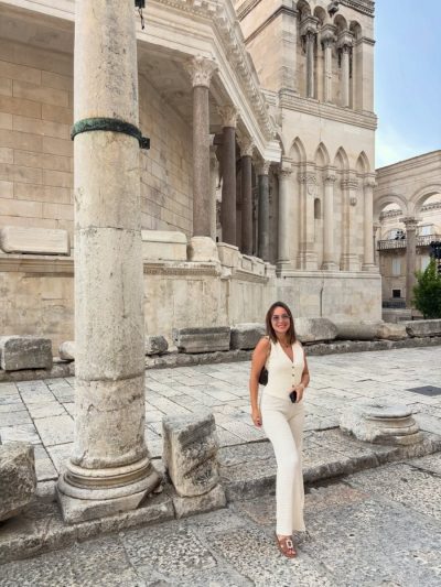 Diocletian's Palace — фото погоды в июле (2026-07-11)