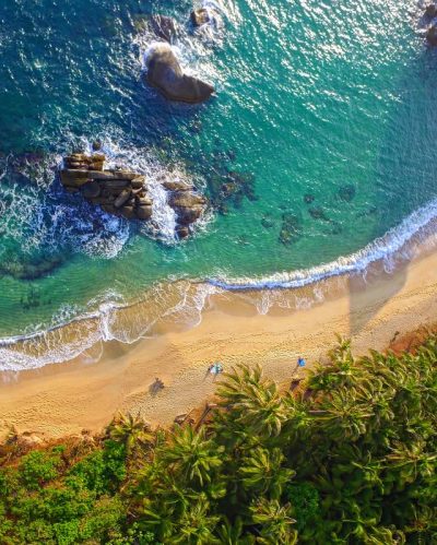 Tayrona National Natural Park в июне — фото погоды (2026-06-10)