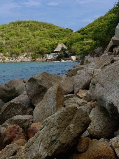 Tayrona National Natural Park в июле — фото погоды (2026-07-23)