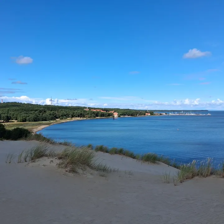 Погода в Куршская коса