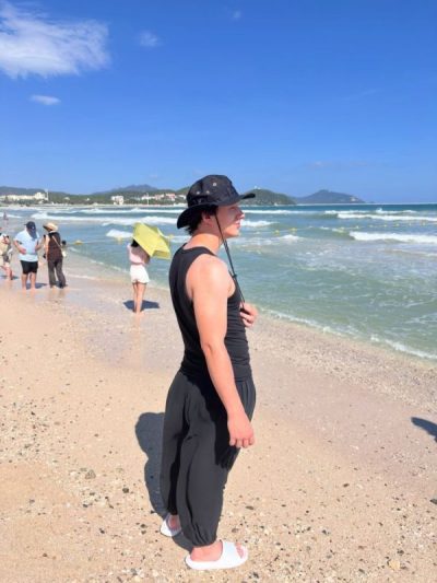 大东海 Da Dong Hai Beach в июле — фото погоды (2026-07-12)