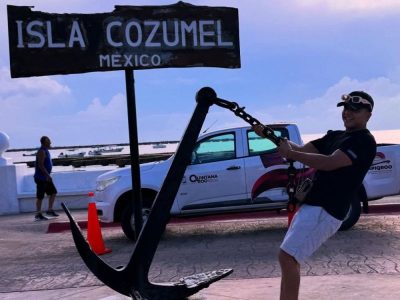 Isla Cozumel, Quitana Roo в июне — фото погоды (2026-06-19)