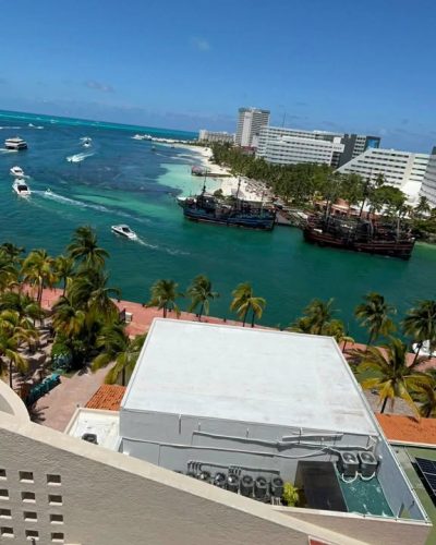 Isla Cozumel, Quitana Roo в июне — фото погоды (2026-06-24)