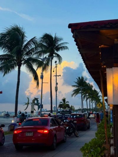 Isla Cozumel, Quitana Roo в июле — фото погоды (2026-07-03)
