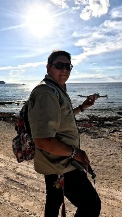 Isla Cozumel, Quitana Roo в июле — фото погоды (2026-07-11)