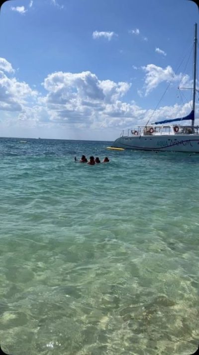 Isla Cozumel, Quitana Roo в июле — фото погоды (2026-07-12)