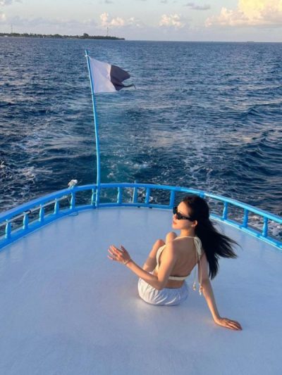 Himandhoo, Maldives в сентябре — фото погоды (2025-09-03)