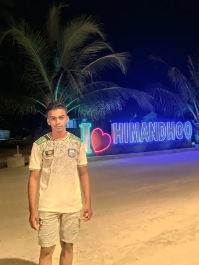 Himandhoo, Maldives в сентябре — фото погоды (2025-09-21)