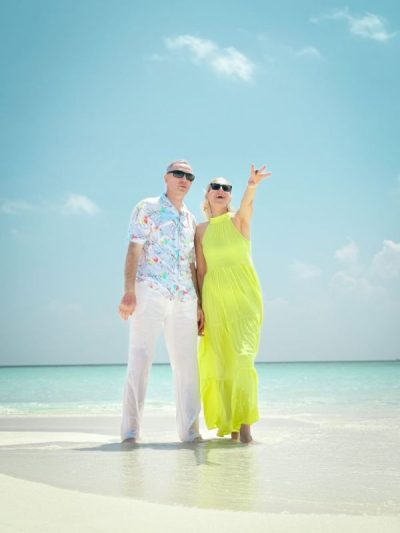 Himandhoo, Maldives в ноябре — фото погоды (2025-11-27)