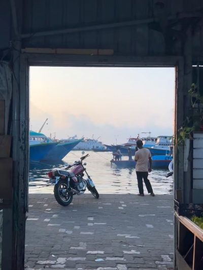 Himandhoo, Maldives в апреле — фото погоды (2026-04-03)