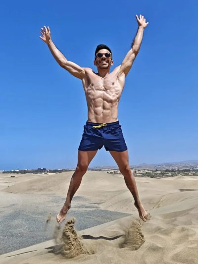 Maspalomas, Isla De Gran Canaria — фото погоды в июне (2026-06-14)
