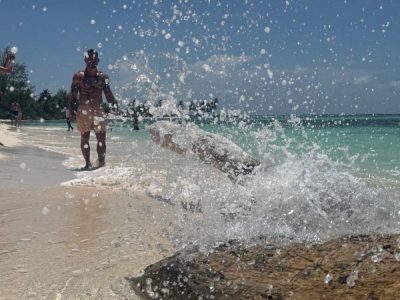 Isla Catalina, Republica Dominicana в июле — фото погоды (2026-07-24)