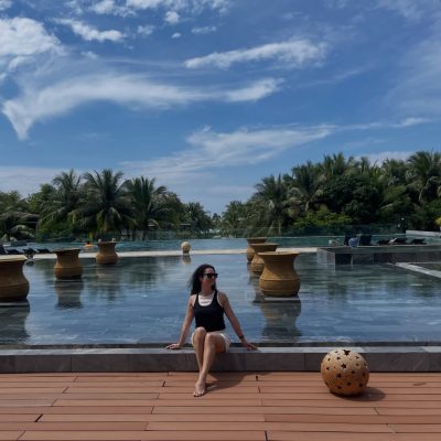 Novotel Phu Quoc Resort — фото погоды в декабре (2025-12-10)
