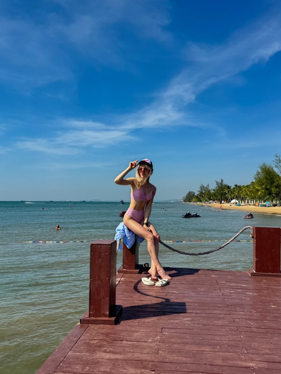 Погода в Novotel Phu Quoc Resort