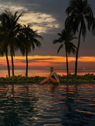 Novotel Phu Quoc Resort — фото погоды в марте (2026-03-06)