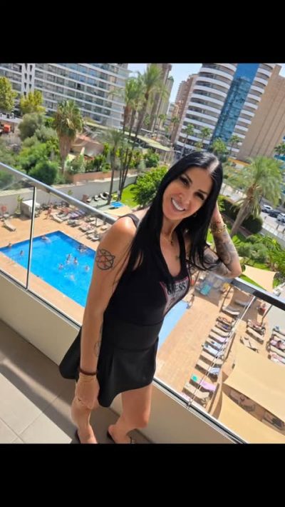 Helios Hotel Benidorm — фото погоды в августе (2025-08-08)