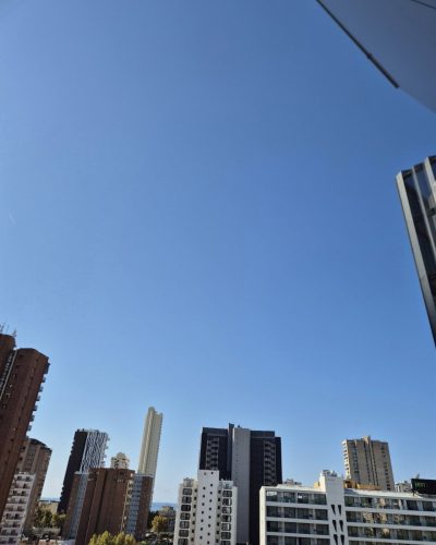 Helios Hotel Benidorm — фото погоды в сентябре (2025-09-18)