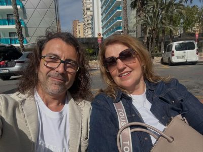 Helios Hotel Benidorm — фото погоды в апреле (2026-04-08)
