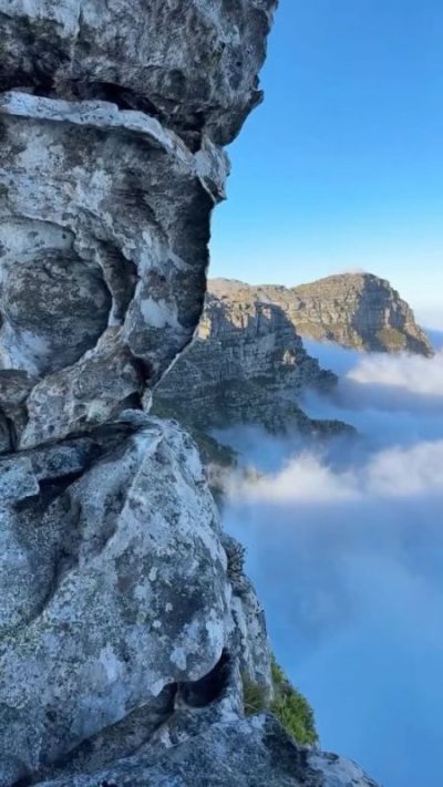 Table Mountain National Park в июле — фото погоды (2026-07-23)