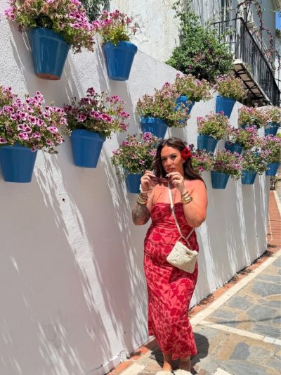 Marbella Old Town в июне — фото погоды (2026-06-25)