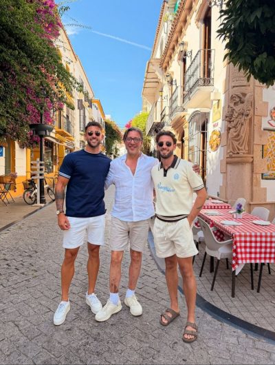 Marbella Old Town в июле — фото погоды (2026-07-05)