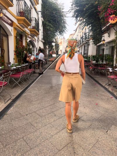 Marbella Old Town в июле — фото погоды (2026-07-19)