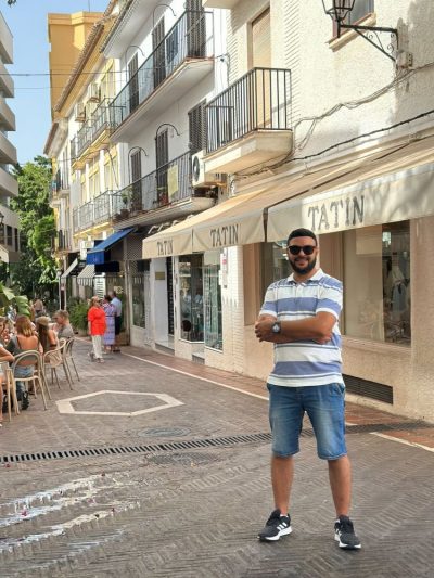 Marbella Old Town в июле — фото погоды (2026-07-20)