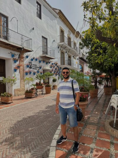 Marbella Old Town в июле — фото погоды (2026-07-20)