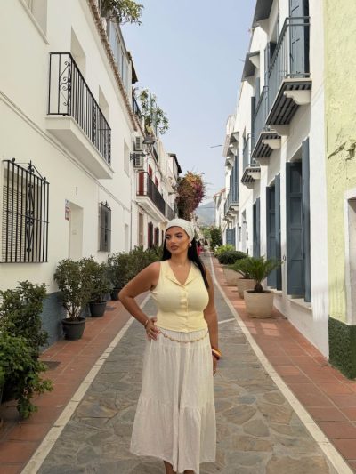 Marbella Old Town в июле — фото погоды (2026-07-23)
