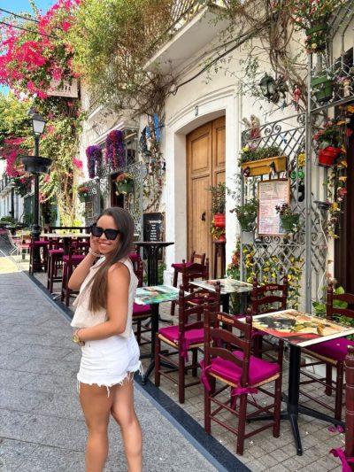 Marbella Old Town в июле — фото погоды (2026-07-24)