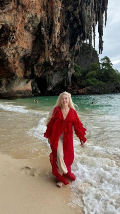 Railey Beach, Krabi, Thailand в июне — фото погоды (2026-06-25)