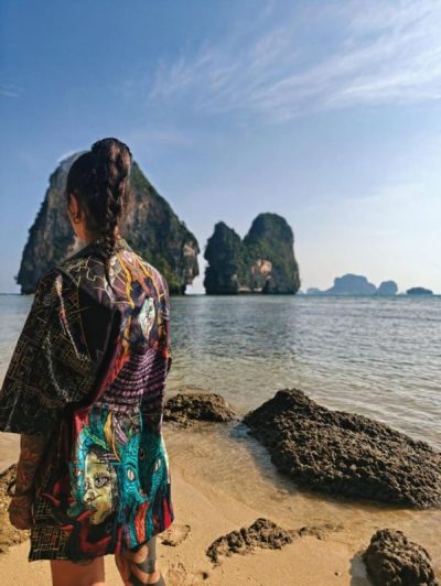 Railey Beach, Krabi, Thailand в июле — фото погоды (2026-07-03)