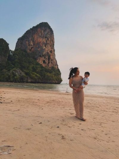 Railey Beach, Krabi, Thailand в июле — фото погоды (2026-07-18)