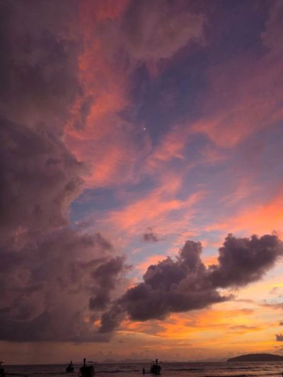 Railey Beach, Krabi, Thailand в июле — фото погоды (2026-07-19)