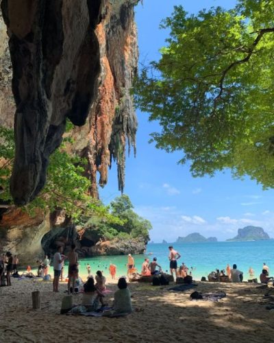 Railey Beach, Krabi, Thailand в июле — фото погоды (2026-07-22)