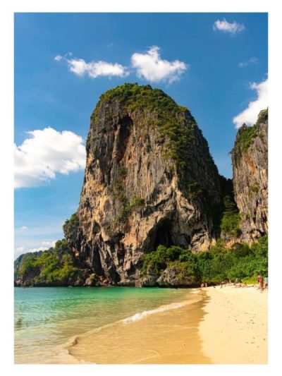 Railey Beach, Krabi, Thailand в июле — фото погоды (2026-07-24)