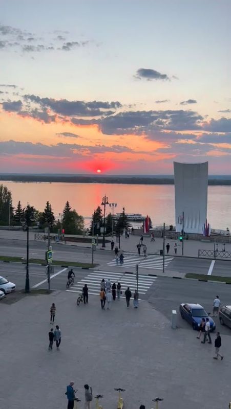 Погода в Самара