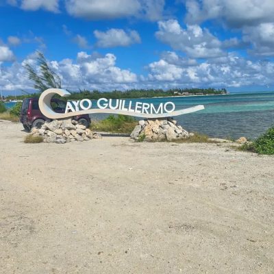 Cayo Guillermo в январе — фото погоды (2026-01-30)