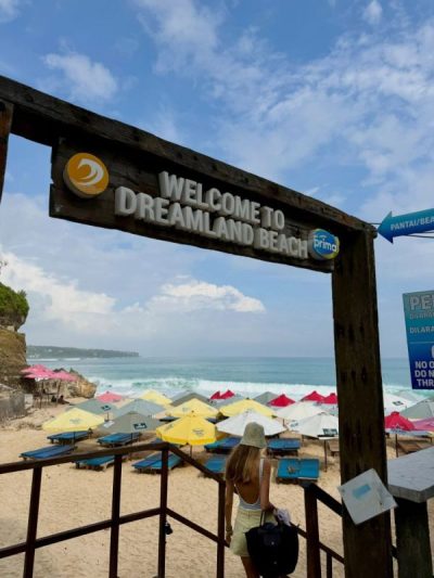 Dreamland Beach в июле — фото погоды (2026-07-12)