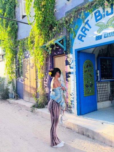 Jerba в ноябре — фото погоды (2025-11-01)