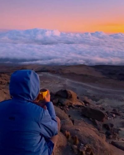 Mount Kilimanjaro в июле — фото погоды (2026-07-20)