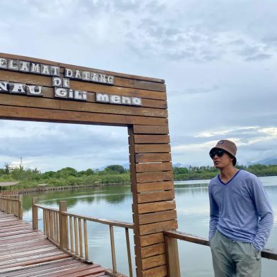 Gili Meno в октябре — фото погоды (2025-10-10)