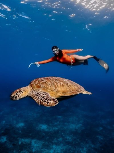 Gili Meno в октябре — фото погоды (2025-10-13)
