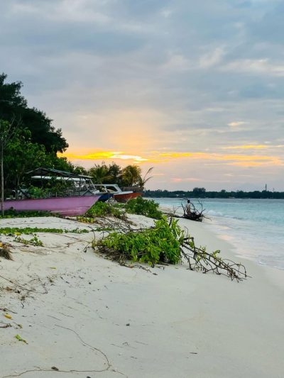 Gili Meno в январе — фото погоды (2026-01-30)