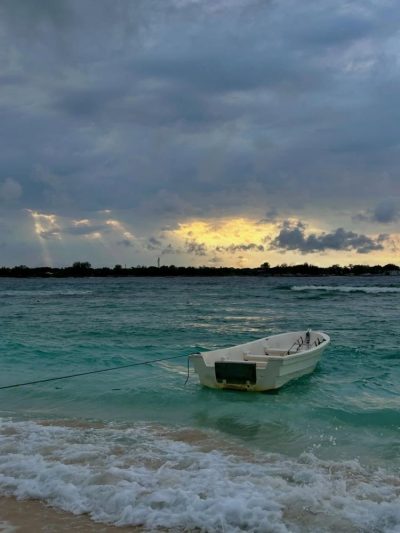 Gili Meno в феврале — фото погоды (2026-02-25)